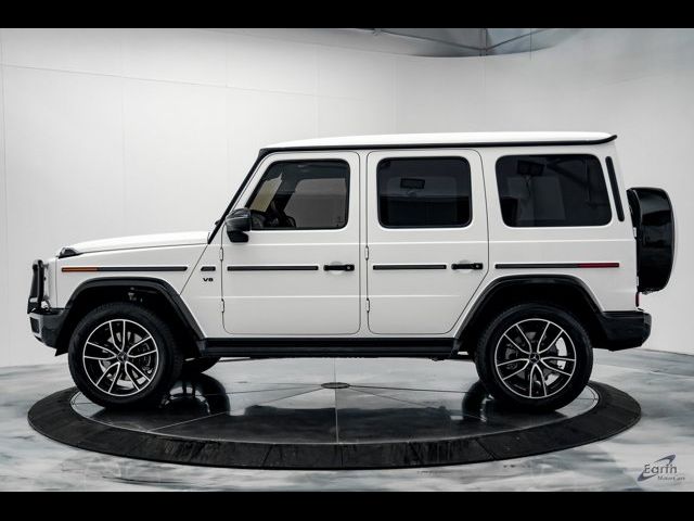 2024 Mercedes-Benz G-Class 550