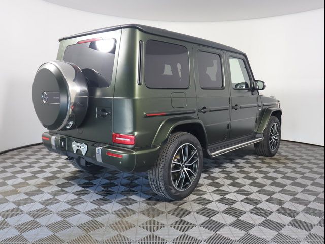 2024 Mercedes-Benz G-Class 550