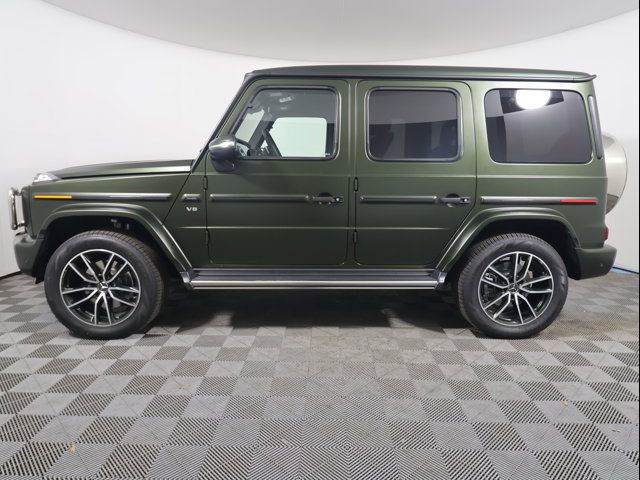 2024 Mercedes-Benz G-Class 550