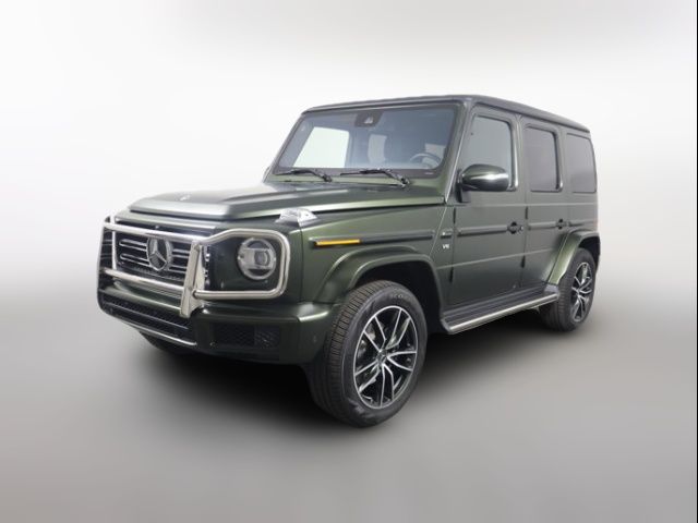 2024 Mercedes-Benz G-Class 550