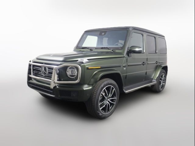 2024 Mercedes-Benz G-Class 550