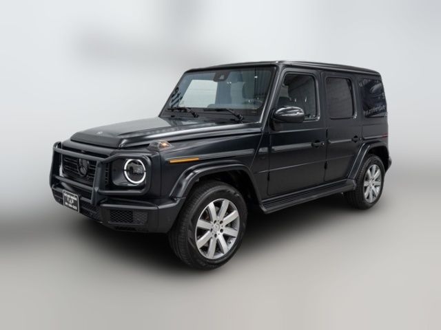 2024 Mercedes-Benz G-Class 550