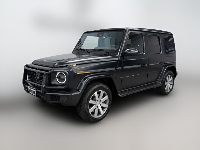 2024 Mercedes-Benz G-Class 550