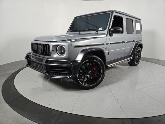 2024 Mercedes-Benz G-Class AMG 63