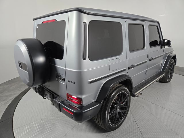 2024 Mercedes-Benz G-Class AMG 63