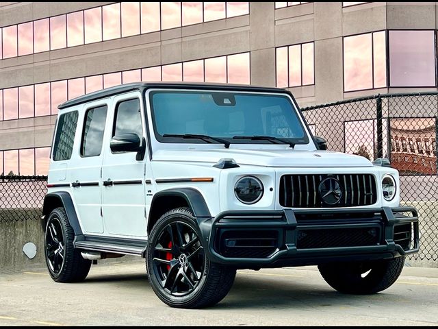 2024 Mercedes-Benz G-Class AMG 63