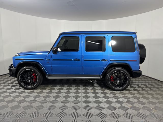 2024 Mercedes-Benz G-Class AMG 63