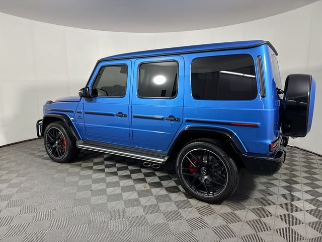 2024 Mercedes-Benz G-Class AMG 63