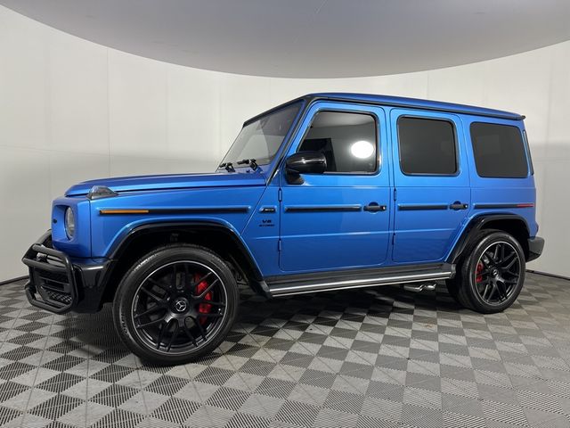 2024 Mercedes-Benz G-Class AMG 63