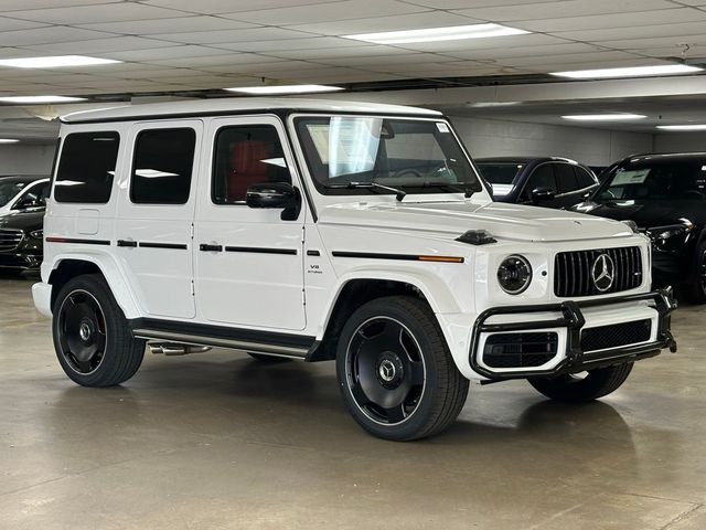 2024 Mercedes-Benz G-Class AMG 63