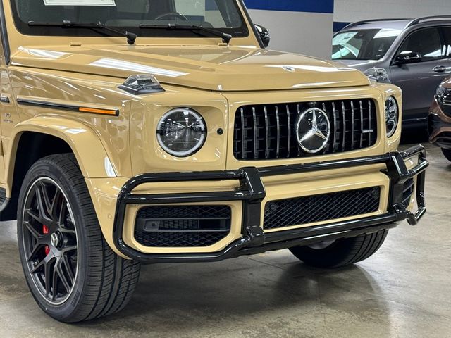 2024 Mercedes-Benz G-Class AMG 63