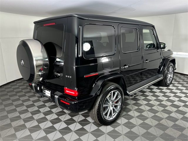 2024 Mercedes-Benz G-Class AMG 63