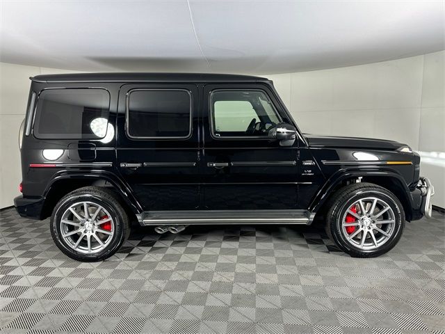 2024 Mercedes-Benz G-Class AMG 63