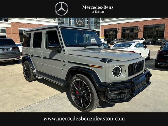 2024 Mercedes-Benz G-Class AMG 63