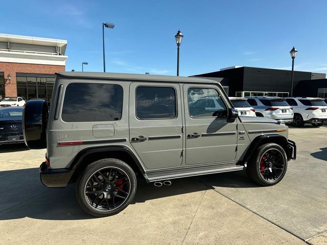 2024 Mercedes-Benz G-Class AMG 63