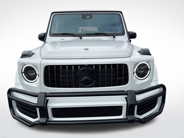 2024 Mercedes-Benz G-Class AMG 63