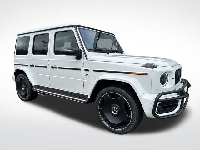 2024 Mercedes-Benz G-Class AMG 63