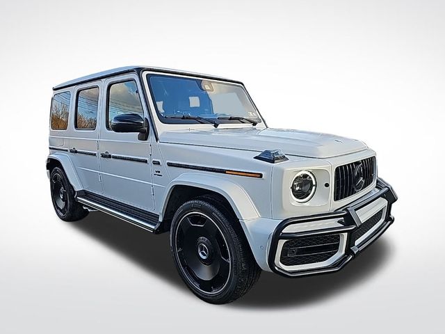 2024 Mercedes-Benz G-Class AMG 63