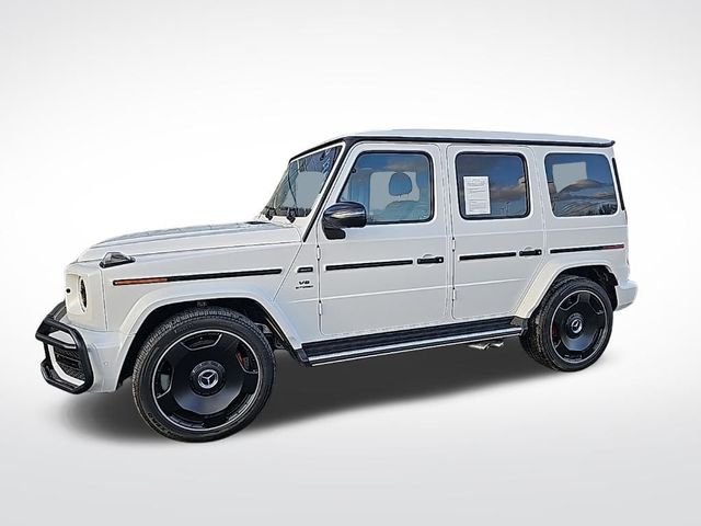 2024 Mercedes-Benz G-Class AMG 63