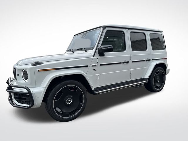 2024 Mercedes-Benz G-Class AMG 63