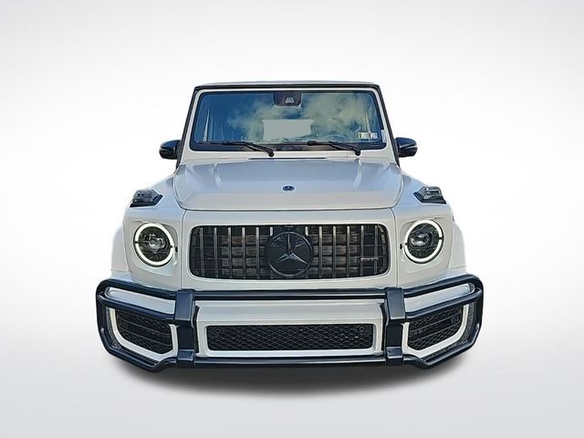 2024 Mercedes-Benz G-Class AMG 63