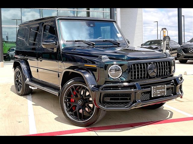 2024 Mercedes-Benz G-Class AMG 63