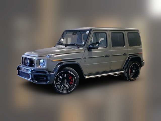 2024 Mercedes-Benz G-Class AMG 63