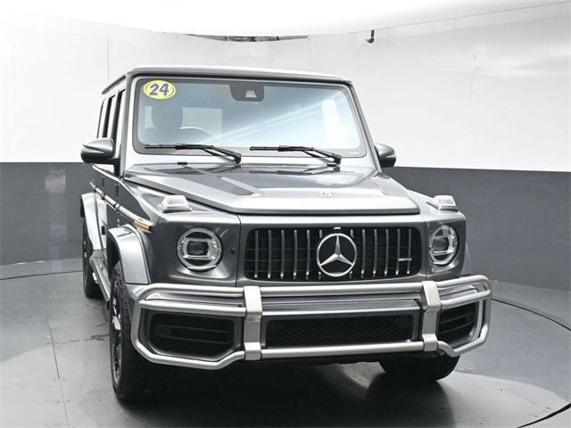 2024 Mercedes-Benz G-Class AMG 63