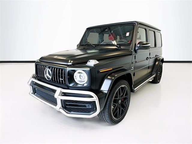 2024 Mercedes-Benz G-Class AMG 63