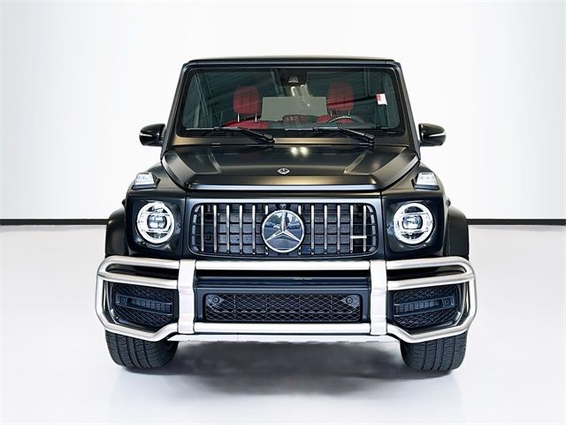 2024 Mercedes-Benz G-Class AMG 63