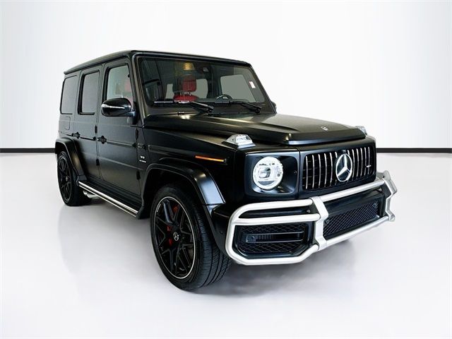 2024 Mercedes-Benz G-Class AMG 63