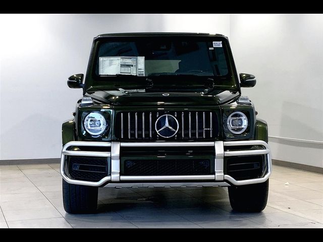 2024 Mercedes-Benz G-Class AMG 63