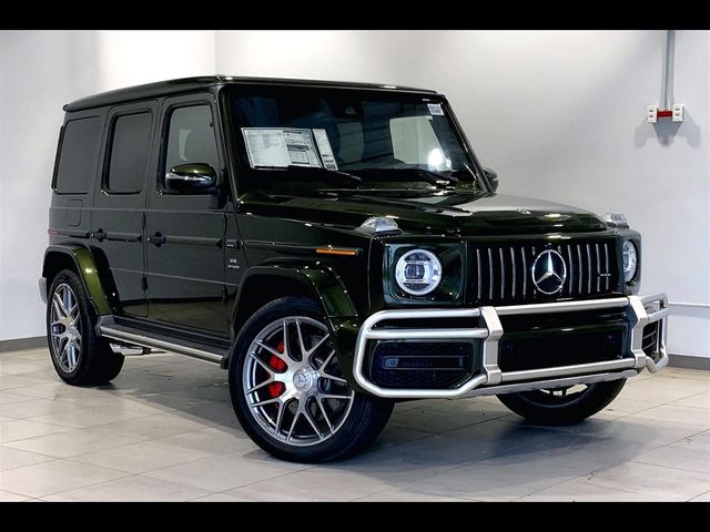 2024 Mercedes-Benz G-Class AMG 63