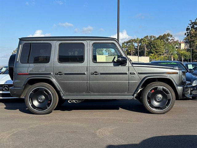 2024 Mercedes-Benz G-Class AMG 63