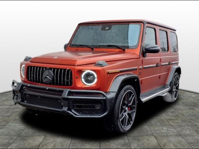 2024 Mercedes-Benz G-Class AMG 63