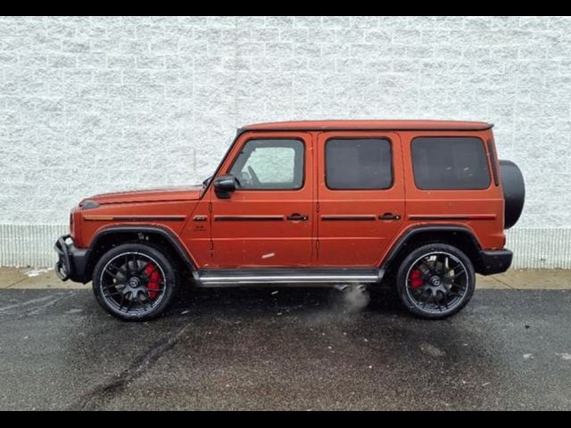 2024 Mercedes-Benz G-Class AMG 63