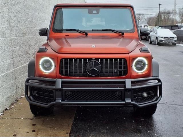 2024 Mercedes-Benz G-Class AMG 63