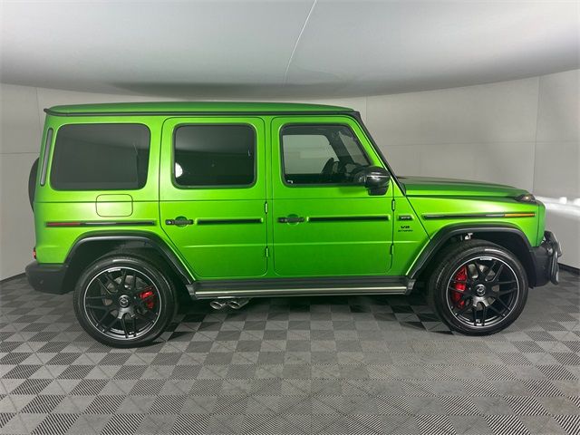 2024 Mercedes-Benz G-Class AMG 63