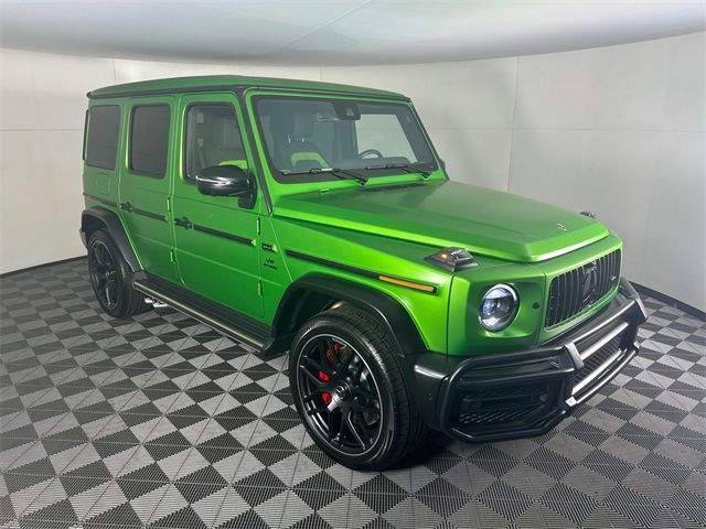 2024 Mercedes-Benz G-Class AMG 63