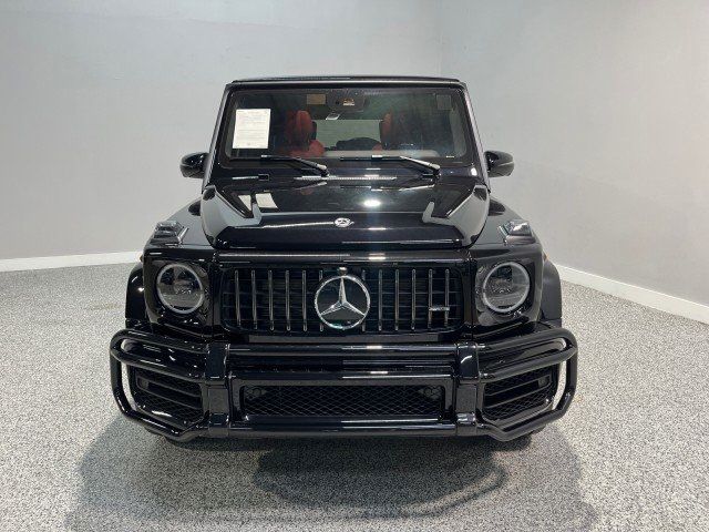 2024 Mercedes-Benz G-Class AMG 63