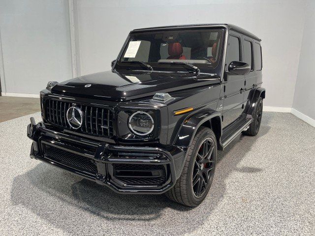 2024 Mercedes-Benz G-Class AMG 63