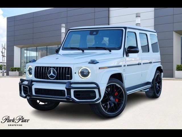 2024 Mercedes-Benz G-Class AMG 63