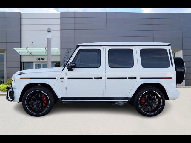 2024 Mercedes-Benz G-Class AMG 63