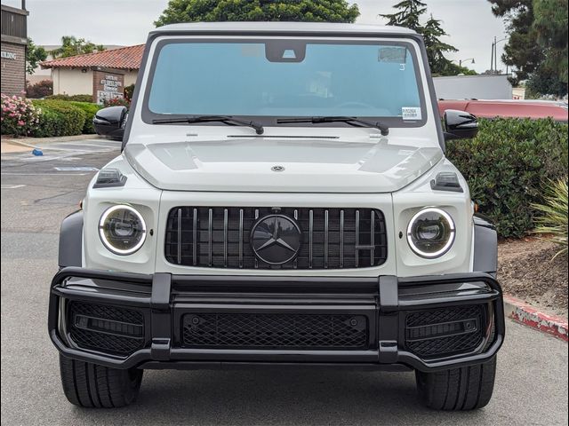 2024 Mercedes-Benz G-Class AMG 63