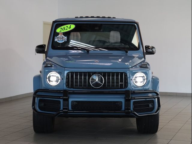 2024 Mercedes-Benz G-Class AMG 63