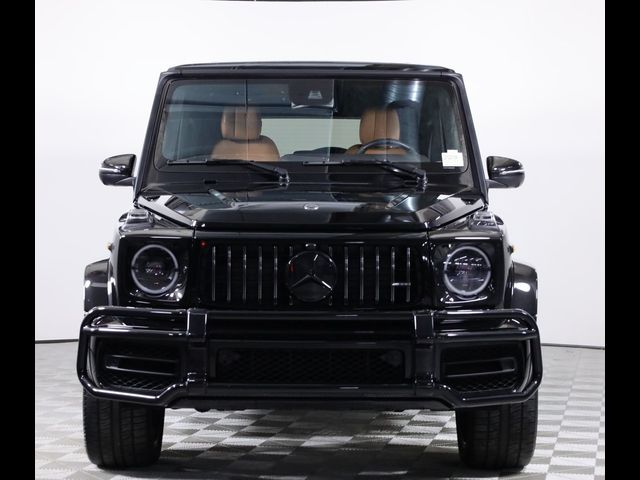 2024 Mercedes-Benz G-Class AMG 63