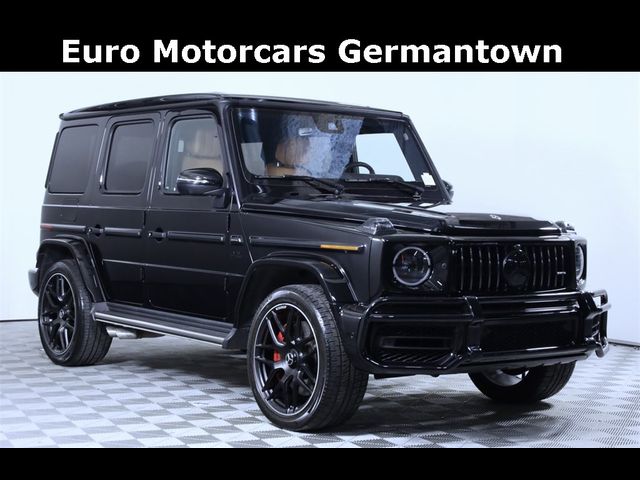 2024 Mercedes-Benz G-Class AMG 63