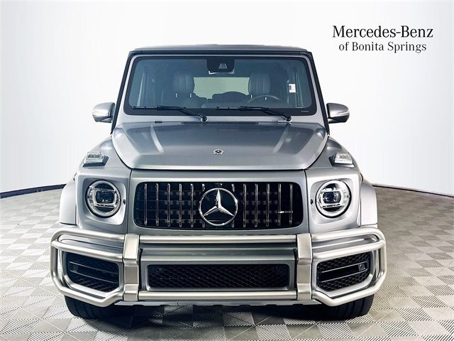 2024 Mercedes-Benz G-Class AMG 63