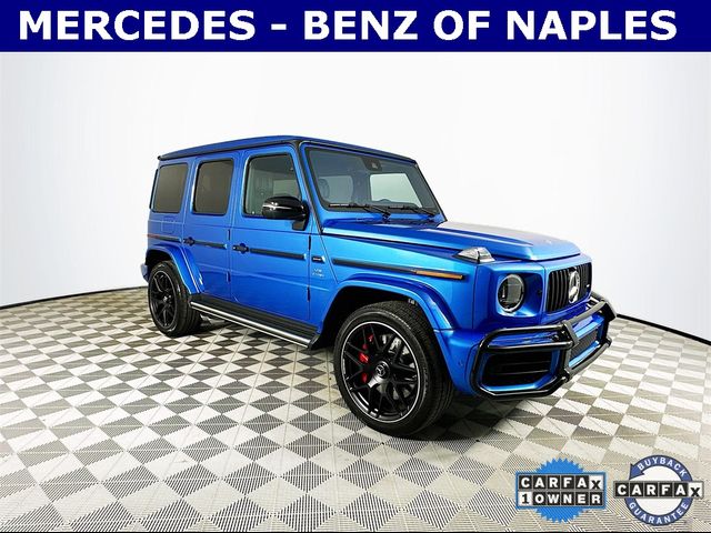 2024 Mercedes-Benz G-Class AMG 63