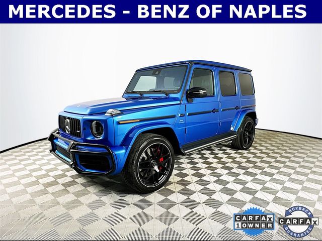 2024 Mercedes-Benz G-Class AMG 63